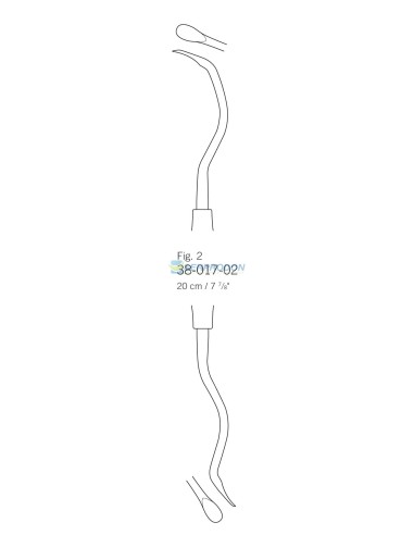 Cureta Sinus-Lift Fig. 2