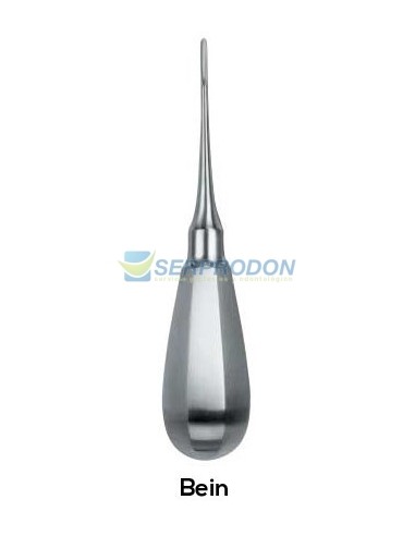 Elevador Bein Acanalado Recto Fig.1 (3,2 mm) KLS Martin