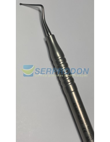 Excavador dental 31L KLS Martin