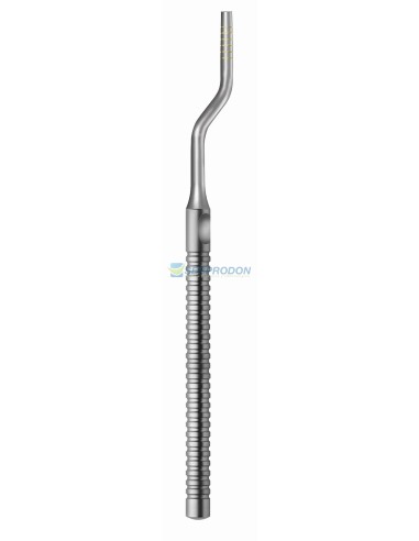 Osteotomo curvo Memmingen (Alemania) Dr. Iglhaut Fig.3