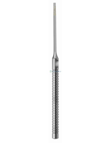 Osteotomo recto Memmingen (Alemania) Dr. Iglhaut Fig.1