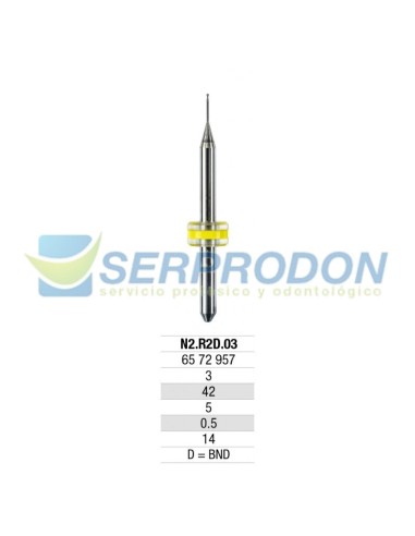 Fresa Cad Cam Sirona in Lab MC X5 Compatible